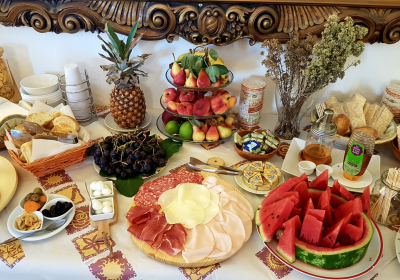 Bed And Breakfast Villa Ambra